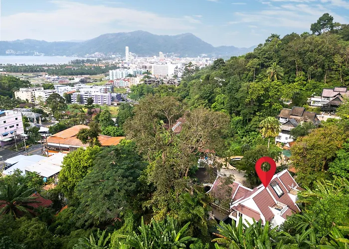 Patong Hill Villa 3